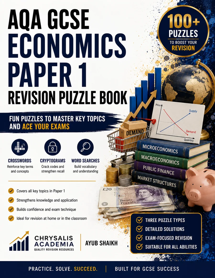 AQA GCSE Economics Paper 1